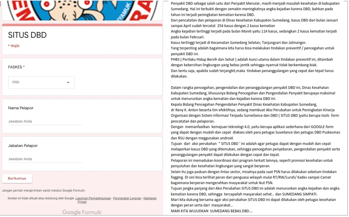 Penyakit DBD