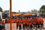 Senam Orange